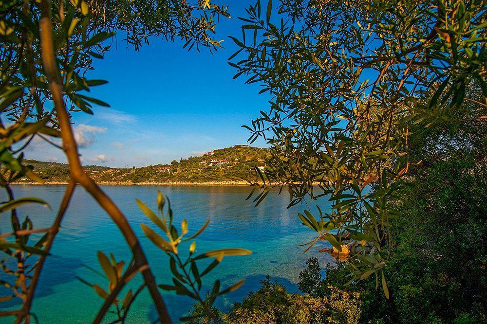 Thalassokipos Vourvourou Buitenkant foto