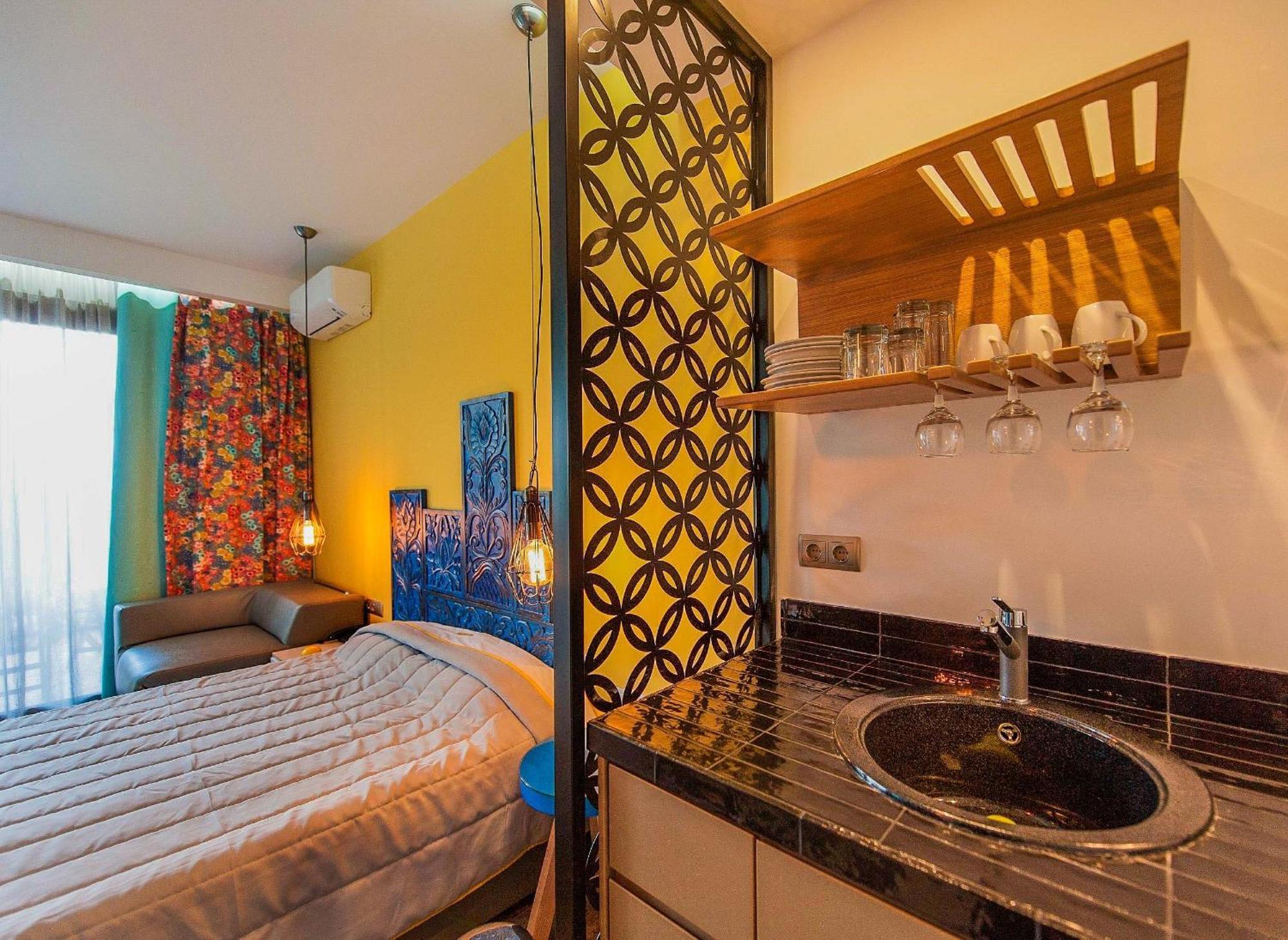 Thalassokipos Vourvourou Kamer foto