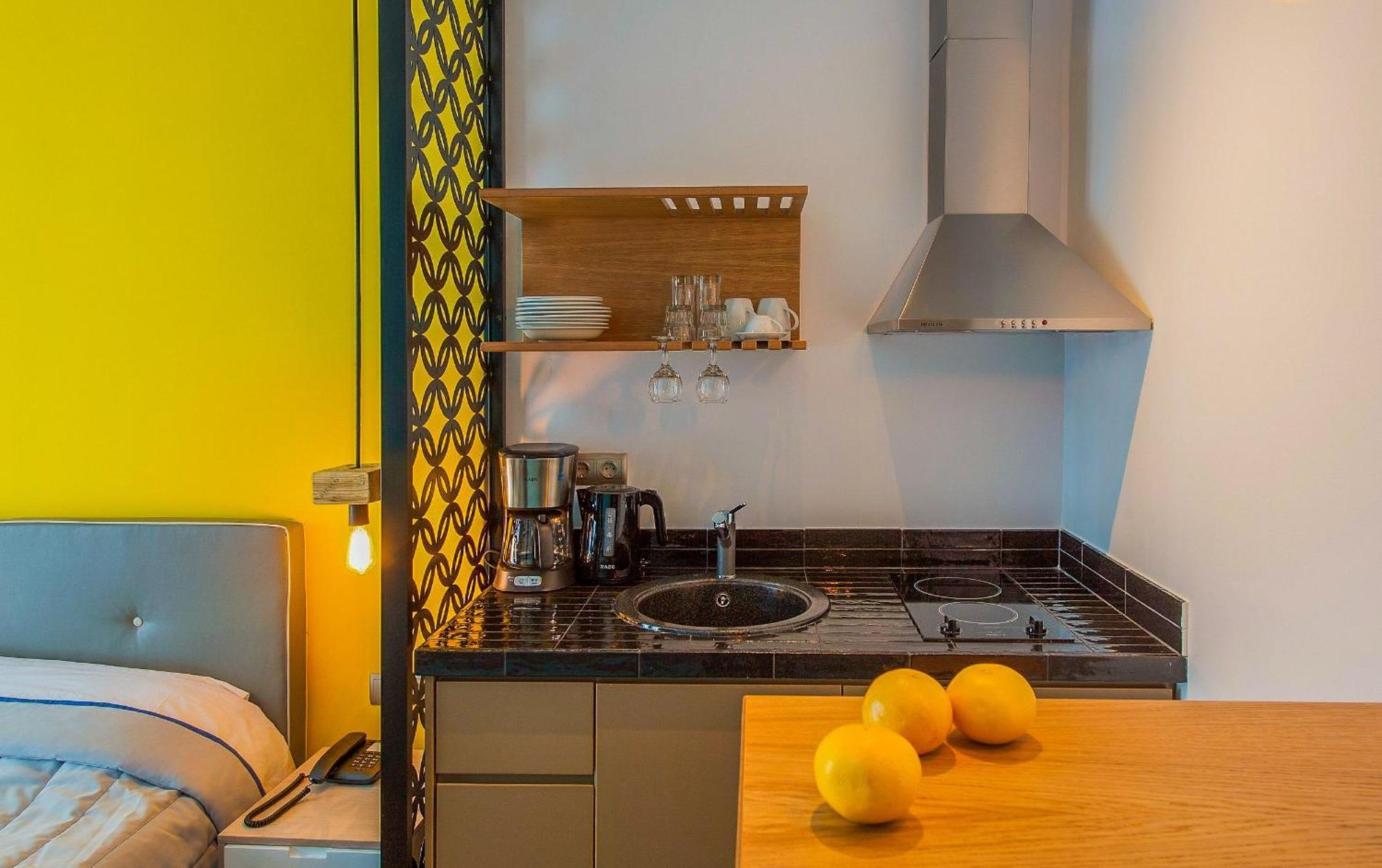 Thalassokipos Vourvourou Kamer foto