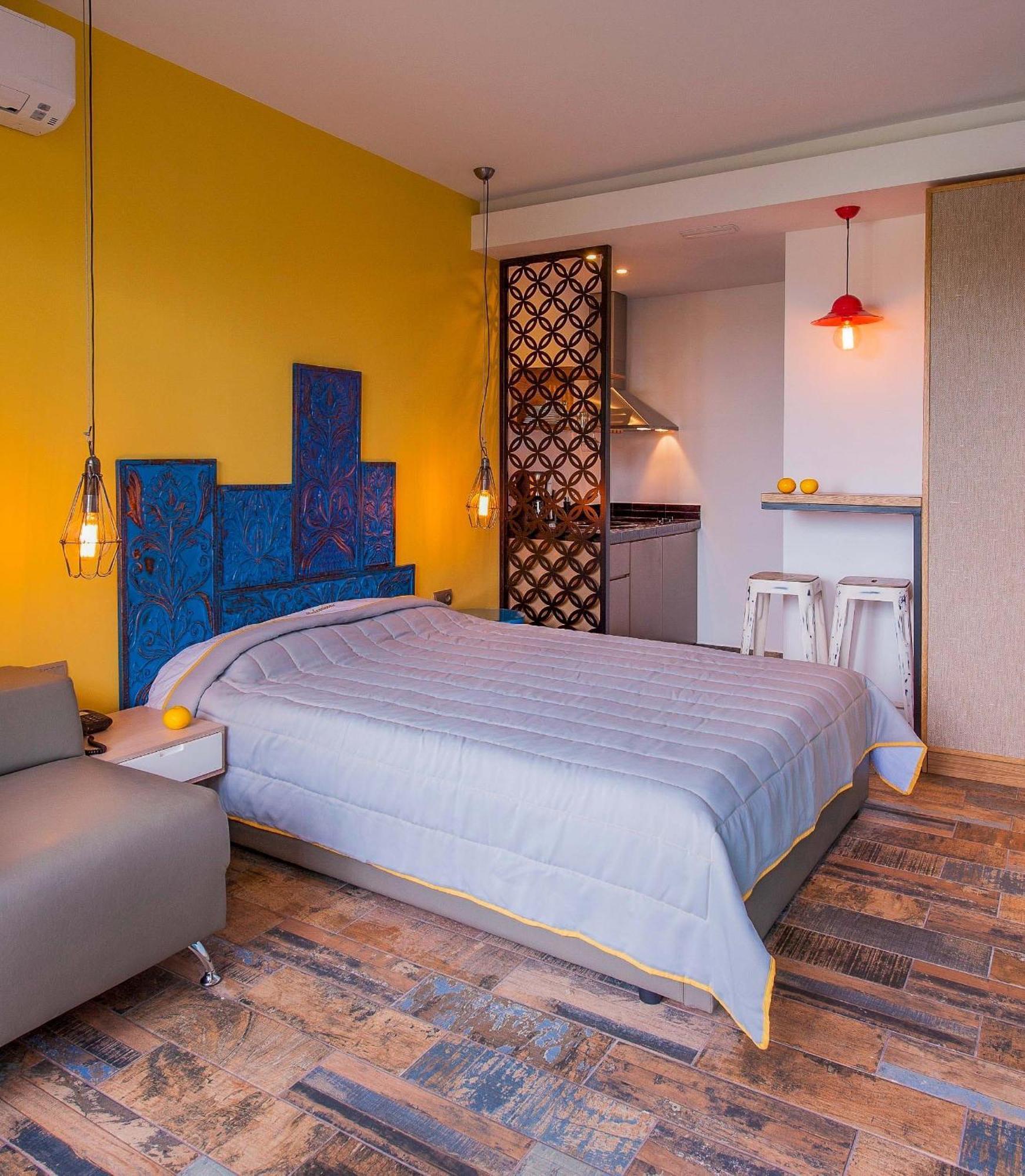 Thalassokipos Vourvourou Kamer foto
