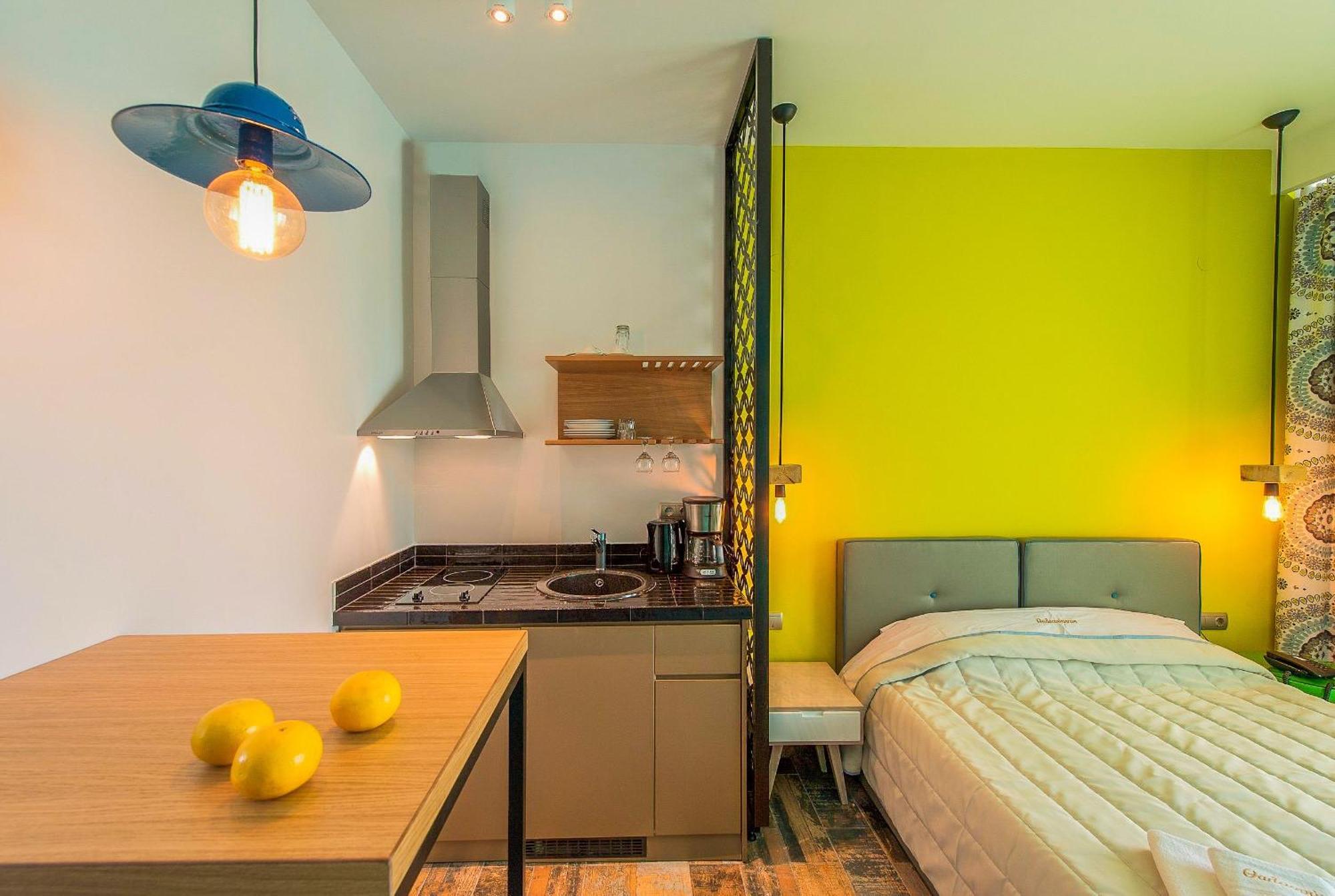 Thalassokipos Vourvourou Kamer foto