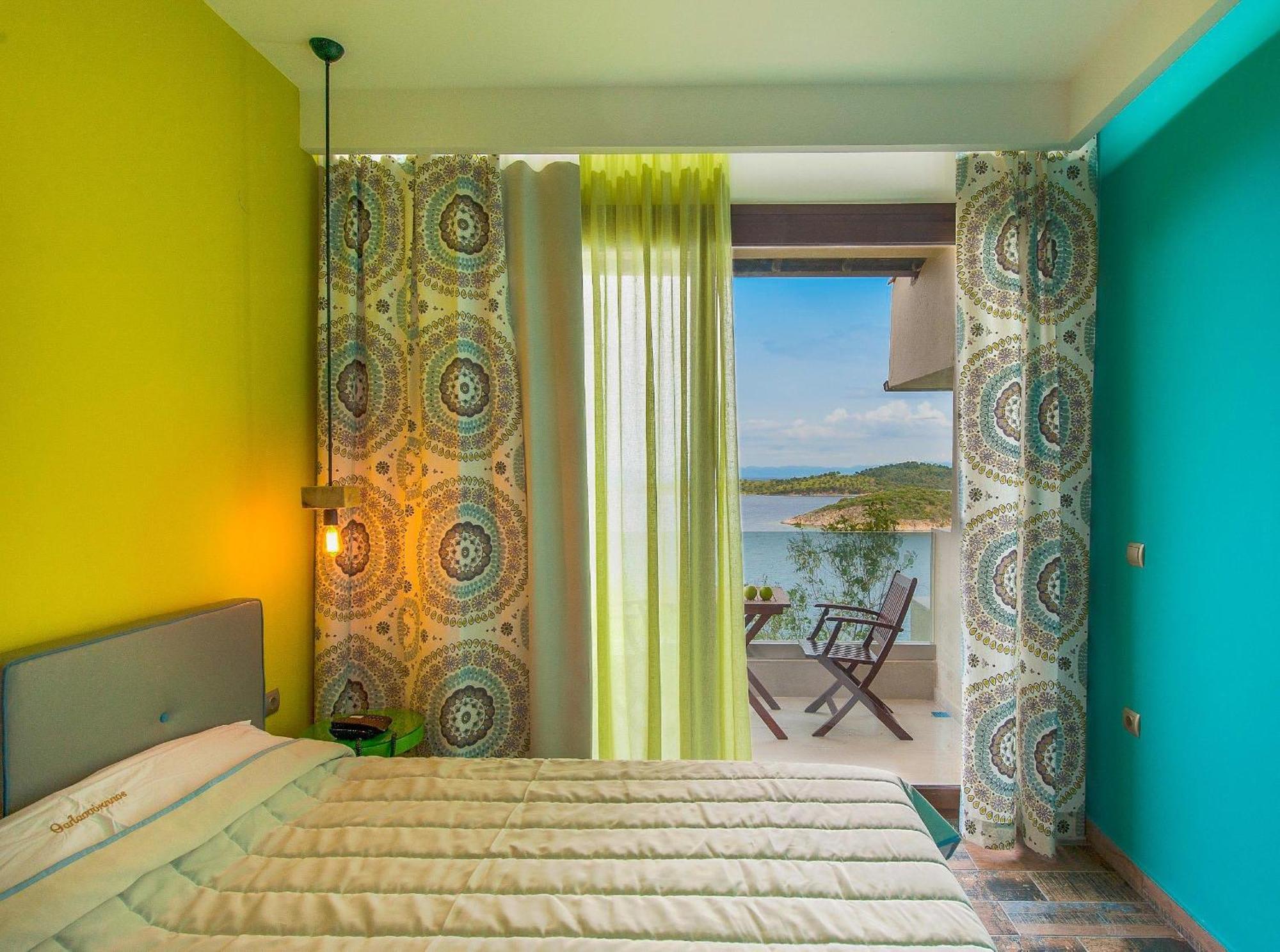 Thalassokipos Vourvourou Kamer foto