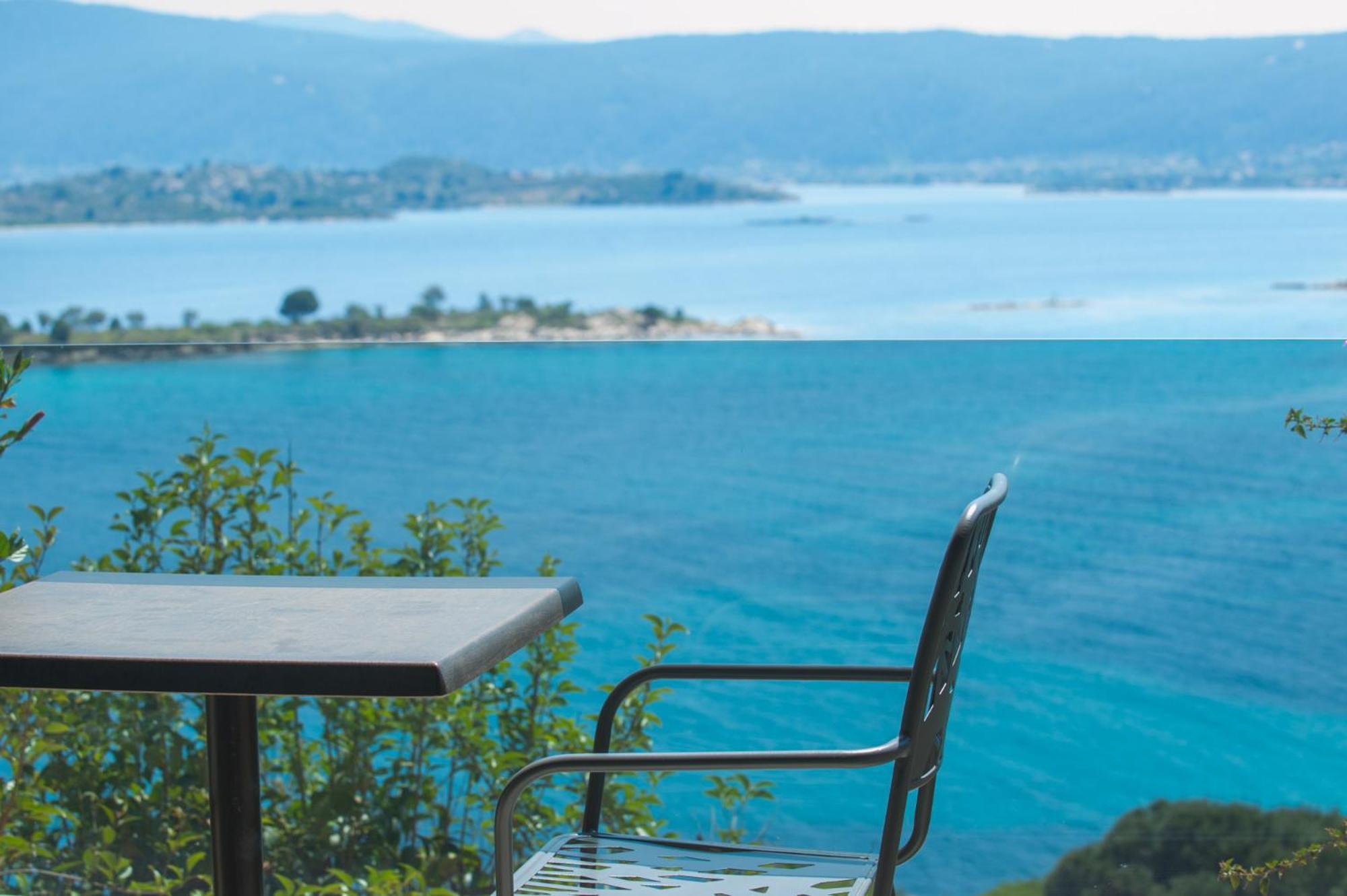Thalassokipos Vourvourou Kamer foto
