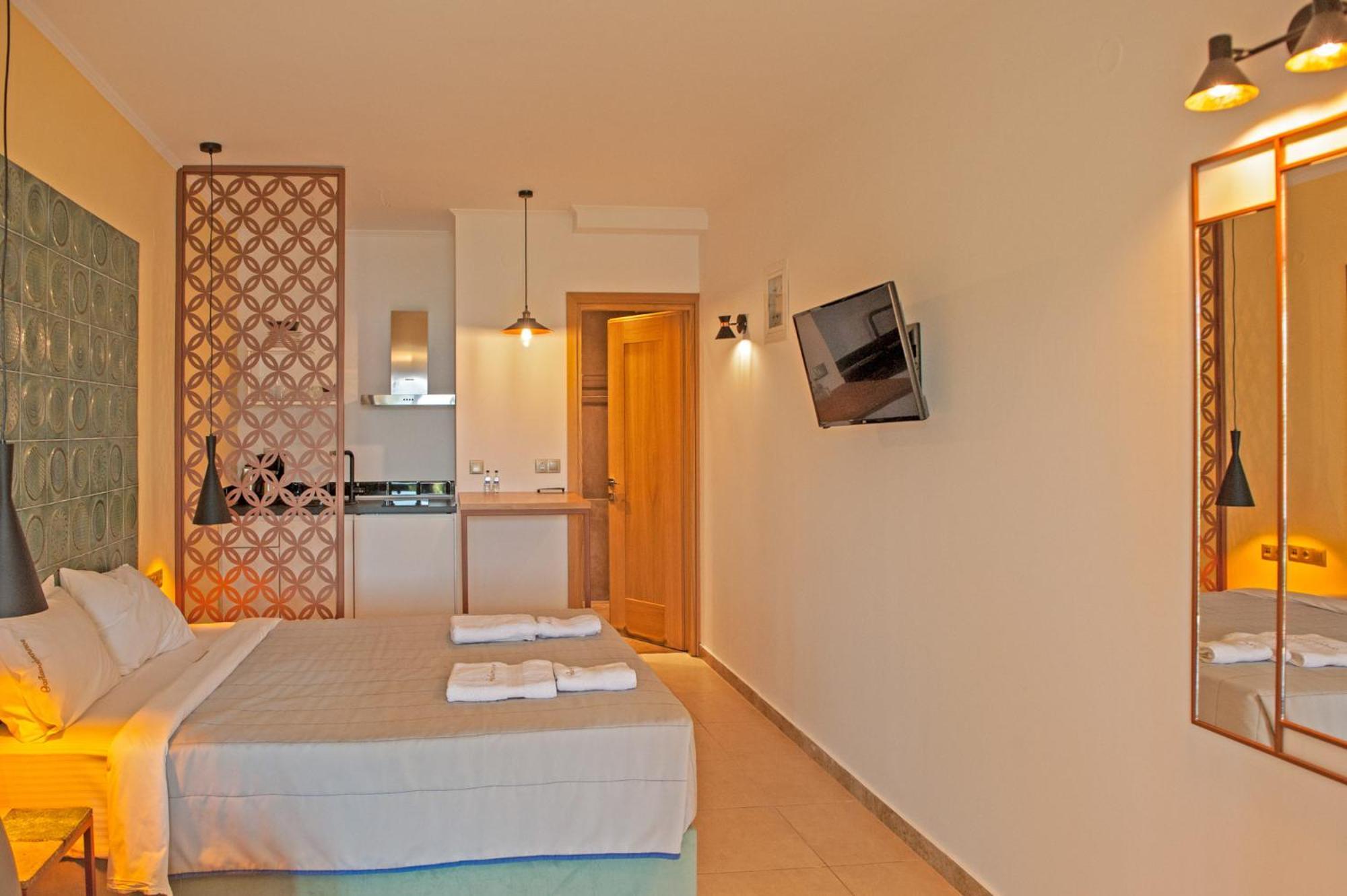 Thalassokipos Vourvourou Kamer foto