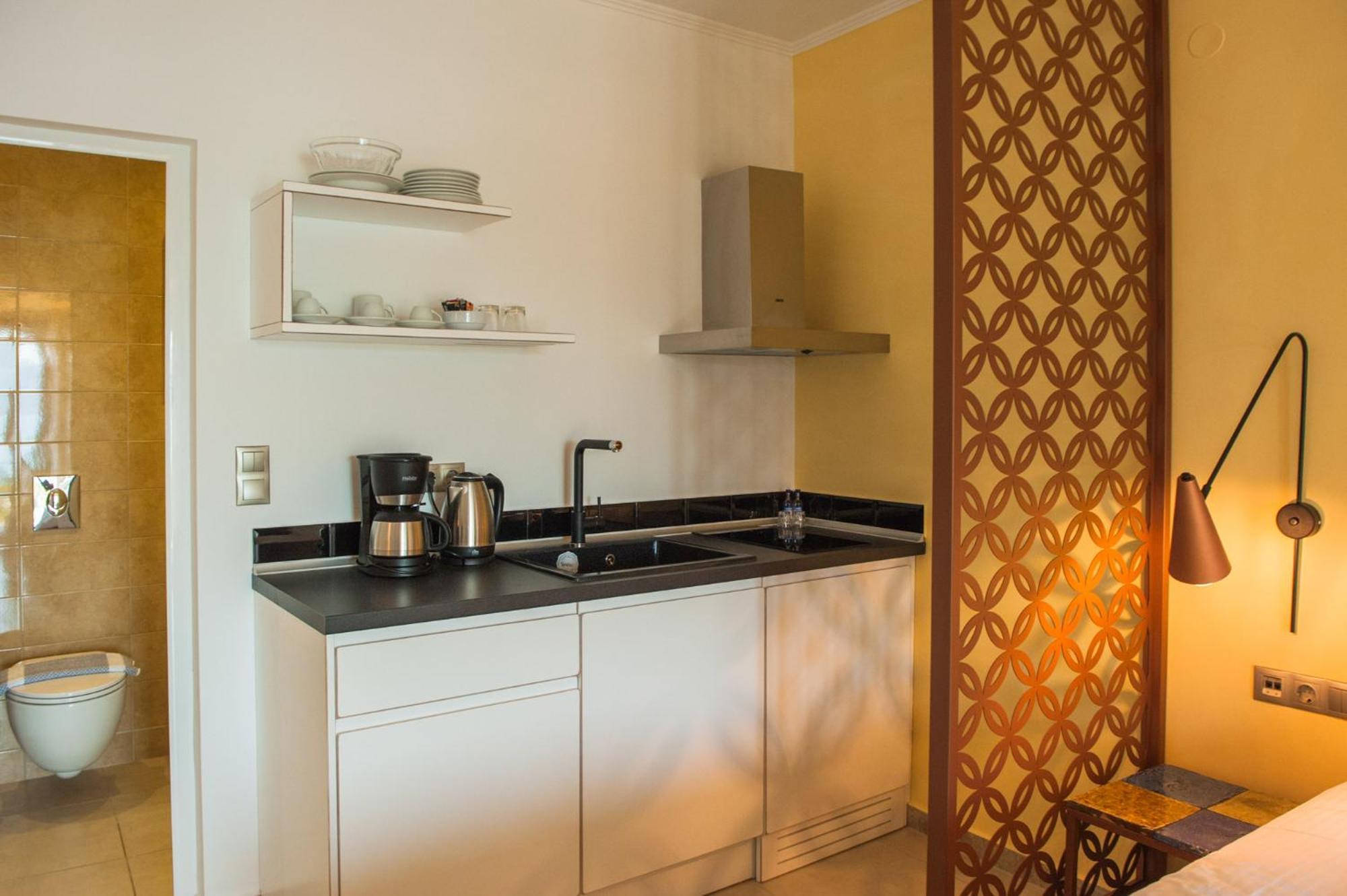Thalassokipos Vourvourou Kamer foto